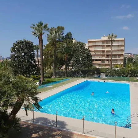 Appartement 2p Neuf, Piscine, 5 Min Mer, Tennis, Wifi Parking - A Louer *