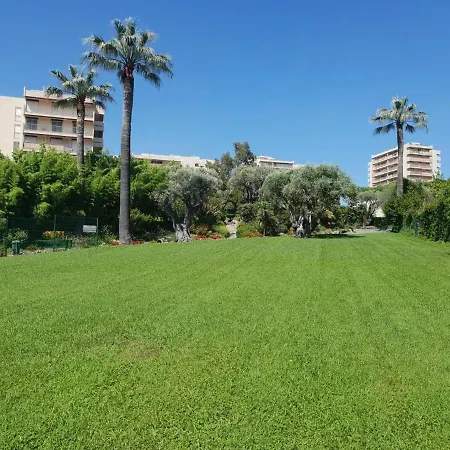 Appartement 2p Neuf, Piscine, 5 Min Mer, Tennis, Wifi Parking - A Louer Antibes