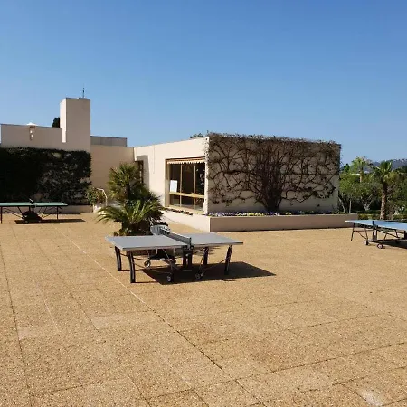 2p Neuf, Piscine, 5 Min Mer, Tennis, Wifi Parking - A Louer *