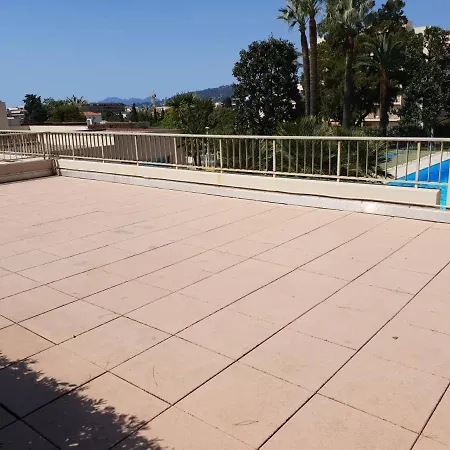 2p Neuf, Piscine, 5 Min Mer, Tennis, Wifi Parking - A Louer Appartement *