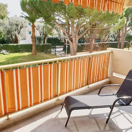 2p Neuf, Piscine, 5 Min Mer, Tennis, Wifi Parking - A Louer * Antibes