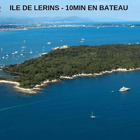 2p Neuf, Piscine, 5 Min Mer, Tennis, Wifi Parking - A Louer Appartement