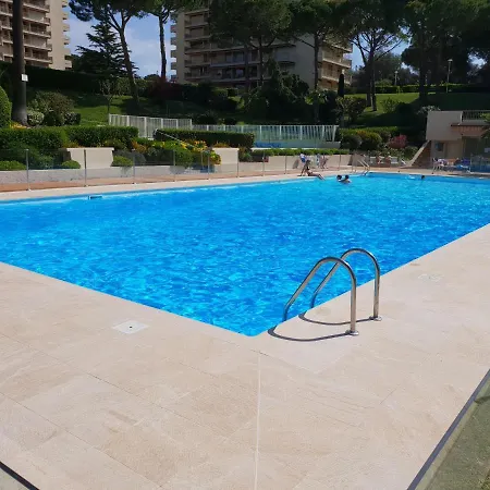 2p Neuf, Piscine, 5 Min Mer, Tennis, Wifi Parking - A Louer *
